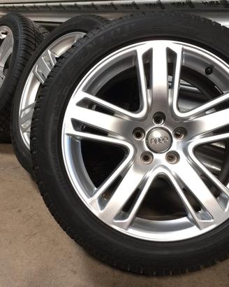 Ruote complete originali Audi RSQ3 e TTRS
