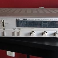 amplificatore benytone hifi