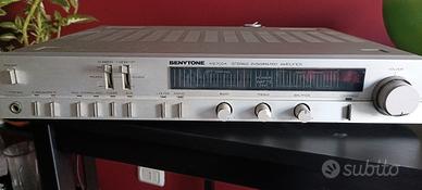 amplificatore benytone hifi