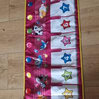 Tappeto Musicale per Bambini con Numeri
