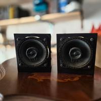 Coppia supporti altoparlanti per Fiat Panda 141