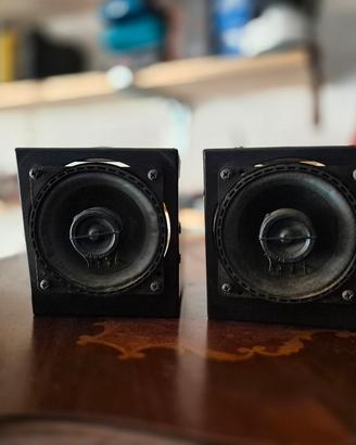 Coppia supporti altoparlanti per Fiat Panda 141