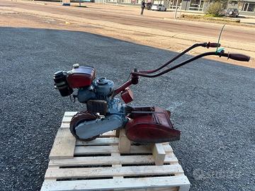 motocoltivatore Benassi con fresa da 33 cm
