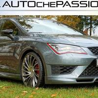 Sotto paraurti anteriore Leon 5F FR Cupra 2013 201