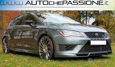 Sotto paraurti anteriore Leon 5F FR Cupra 2013 201