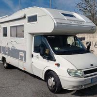 Rimor Superbrig 678 su Ford Transit 2.4 TDCi