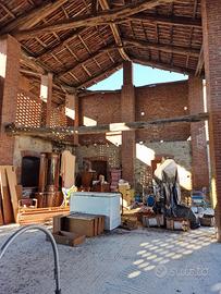 rustico con giardino