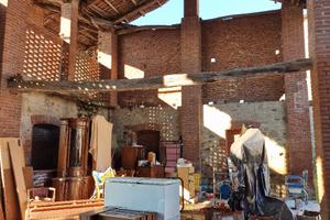 rustico con giardino