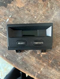 Lancia Prisma Orologio elettronico digitale