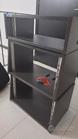 Mobiletti Rack Thon Studio line 3U 6U