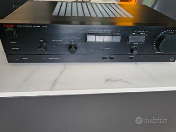 amplificatore luxman lv 100 