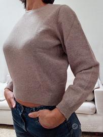 Maglioncino Benetton lana e angora