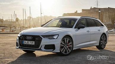 Ricambi nuova Audi a6 2020