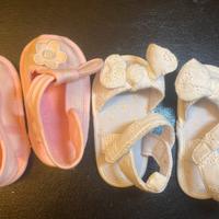 Sandalietti neonata mis  16-17