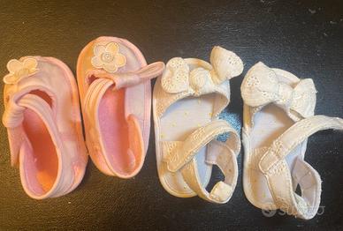 Sandalietti neonata mis  16-17