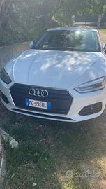 Audi a5 coupe 2017