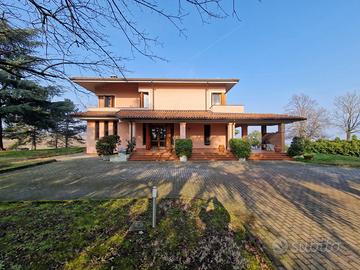 Villa singola Monte San Pietro [GV69LBVRG]