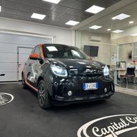 Smart ForFour EQ Edition One (22kW)