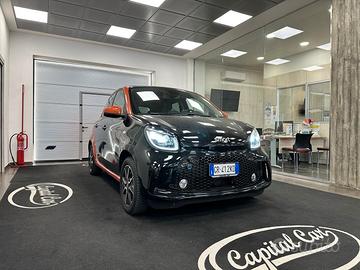 Smart ForFour EQ Edition One (22kW)