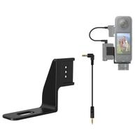 Supporto staffa microfono esterno