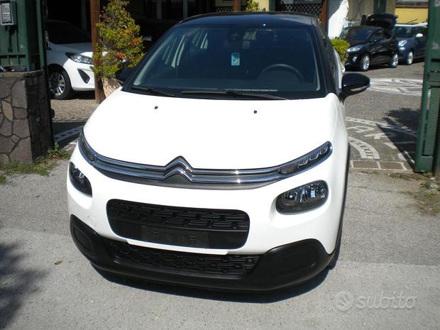 CITROEN C3 PureTech 83 cv GPL