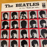Vinile the Beatles
