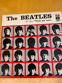Vinile the Beatles
