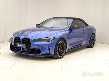 BMW Serie 4 Cabrio(G23) - M4 Competition M xDrive