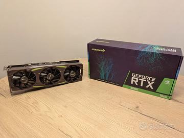 Scheda Video NVIDIA Manli GeForce RTX 3080 10GB