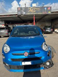 Fiat 500X 1.3 MultiJet Sport sinistrato - 2022