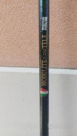 Canna in carbonio Milo