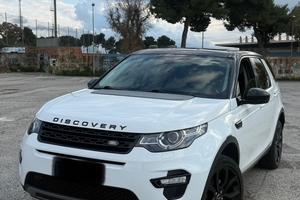Land rover Discovery sport 2.0 TD4 150cv HSE