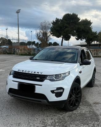 Land rover Discovery sport 2.0 TD4 150cv HSE