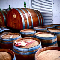 Botti in legno varie dimensioni