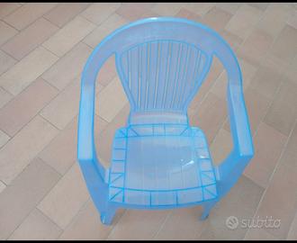 sedia bambino/a
