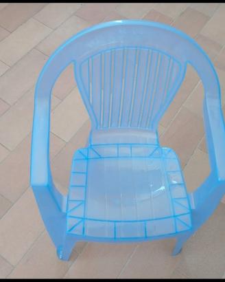 sedia bambino/a