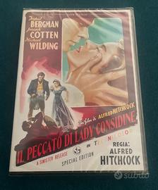 Dvd Il peccato di Lady Considine sigillato