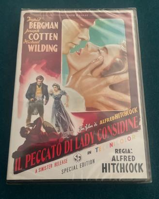 Dvd Il peccato di Lady Considine sigillato