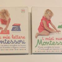 Montessori numeri e lettere 