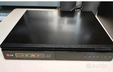 Sistema Dolby Audio-Video Home Cinema LG