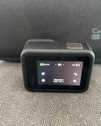 Go pro 8 black