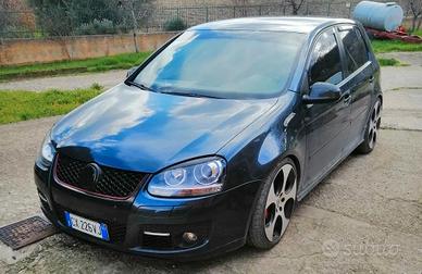 Golf 5 allestimento Gti ! 