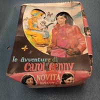 Le avventure di Carol e Genny box con 100 bustine 