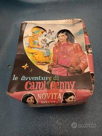 Le avventure di Carol e Genny box con 100 bustine 