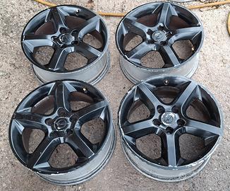 Cerchi in lega Opel R17 - R 17