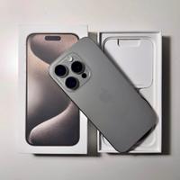 🔥 IPHONE 15 PRO 128GB IN GARANZIA🔥