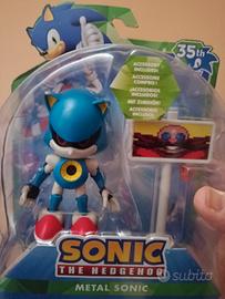 Sonic The Hedgehog Metal Sonic 