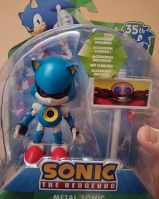Sonic The Hedgehog Metal Sonic 