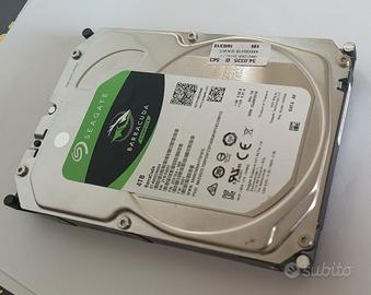 HD 4 TB SEAGATE
