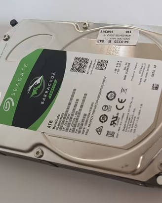 HD 4 TB SEAGATE